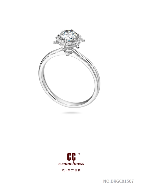 DRGC01507 亭系列钻戒